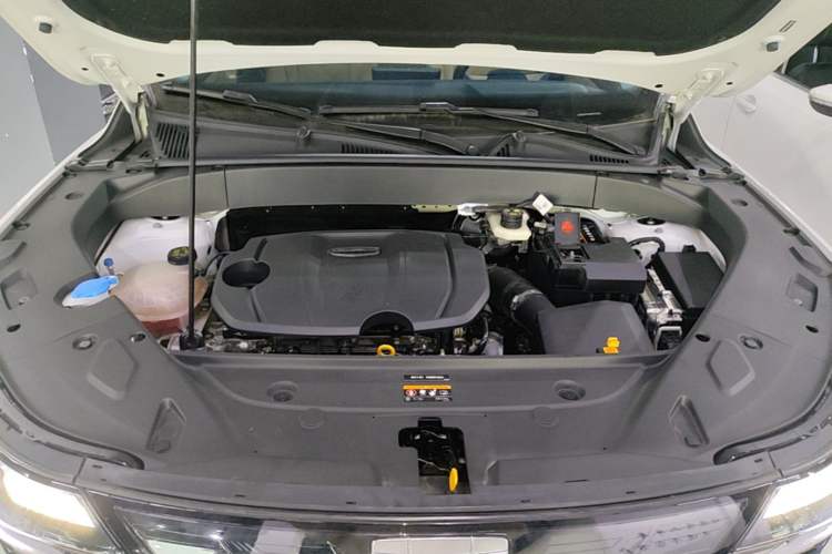 Used Geely Auto FX11 2023 1.5TD DCT Prestige Edition Engine Bay