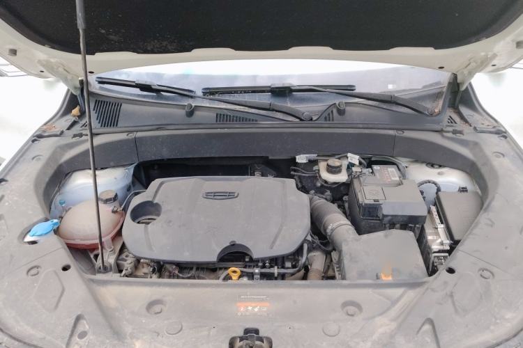 Used Geely Auto FX11 2023 1.5TD DCT Prestige Edition Engine Bay