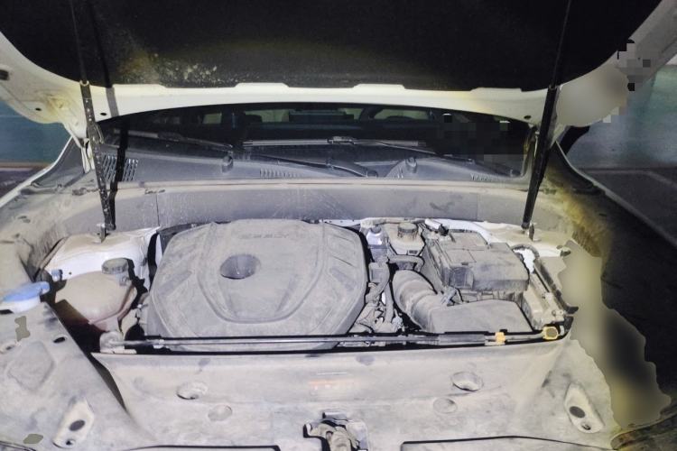 Used Geely Auto FX11 2023 2.0TD DCT Flagship Version Engine Bay