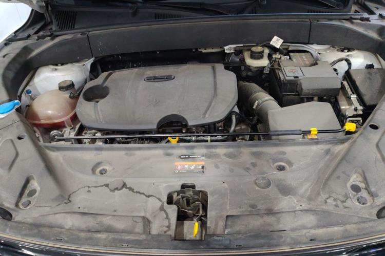 Used Geely Auto FX11 2023 1.5TD DCT Prestige Edition Engine Bay