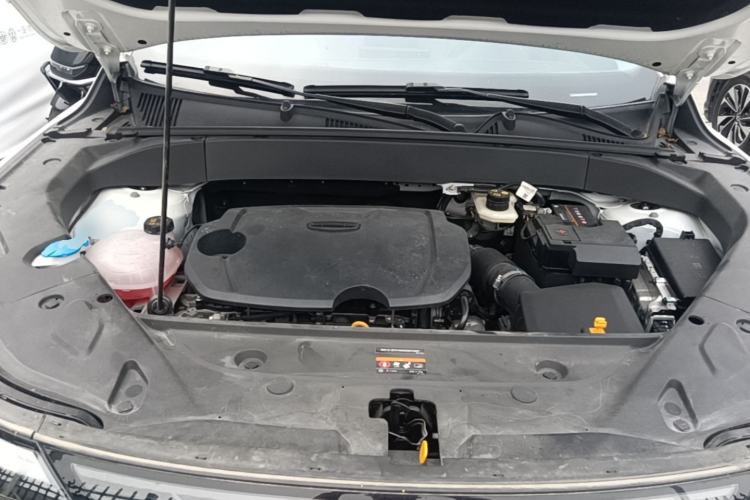 Used Geely Auto FX11 2023 1.5TD DCT Prestige Edition Engine Bay