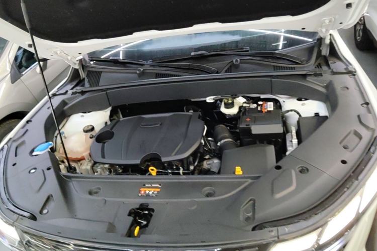 Used Geely Auto FX11 2023 1.5TD DCT Prestige Edition Engine Bay