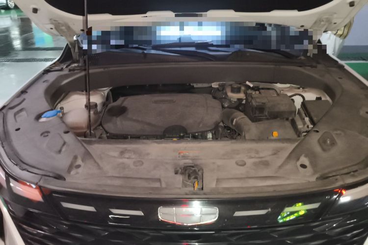 Used Geely Auto FX11 2023 1.5TD DCT Prestige Edition Engine Bay