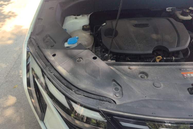 Used Geely Auto FX11 2023 1.5TD DCT Glory Edition Engine Bay Right