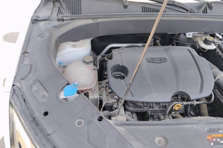 Used Geely Auto FX11 2023 1.5TD DCT Prestige Edition Engine Bay Right