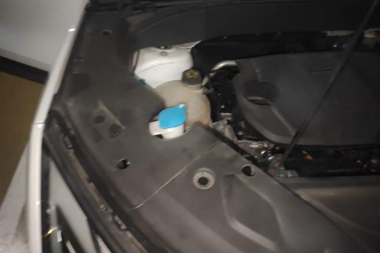 Used Geely Auto FX11 2023 1.5TD DCT Prestige Edition Engine Bay Right