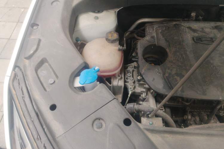 Used Geely Auto FX11 2023 1.5TD DCT Prestige Edition Engine Bay Right