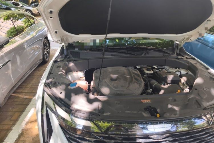 Used Geely Auto FX11 2023 2.0TD DCT Prestige Edition Engine Bay Right