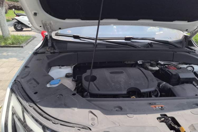 Used Geely Auto FX11 2023 1.5TD DCT Prestige Edition Engine Bay Right