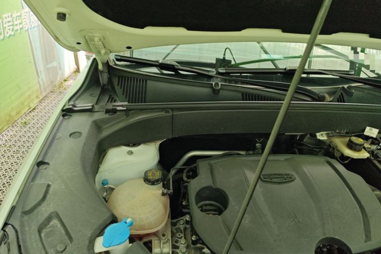 Used Geely Auto FX11 2023 1.5TD DCT Prestige Edition Engine Bay Right