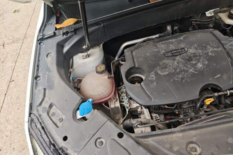 Used Geely Auto FX11 2023 1.5TD DCT Prestige Edition Engine Bay Right