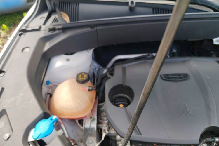 Used Geely Auto FX11 2023 1.5TD DCT Prestige Edition Engine Bay Right