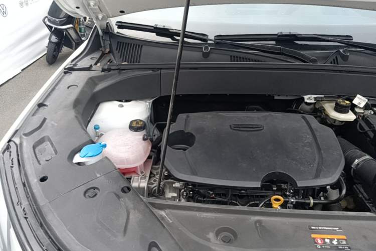 Used Geely Auto FX11 2023 1.5TD DCT Prestige Edition Engine Bay Right