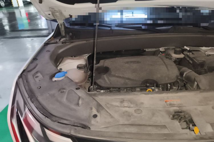 Used Geely Auto FX11 2023 1.5TD DCT Prestige Edition Engine Bay Right