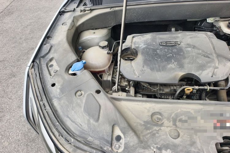 Used Geely Auto FX11 2023 1.5TD DCT Prestige Edition Engine Bay Right
