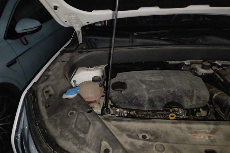 Used Geely Auto FX11 2023 1.5TD DCT Prestige Edition Engine Bay Right