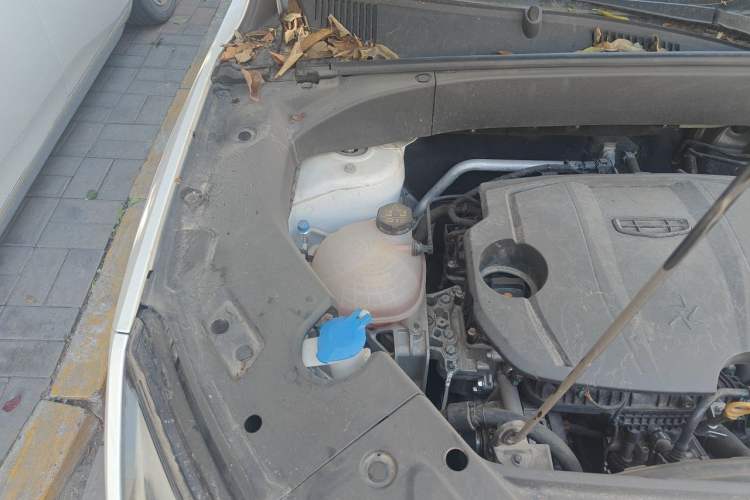 Used Geely Auto FX11 2023 1.5TD DCT Prestige Edition Engine Bay Right