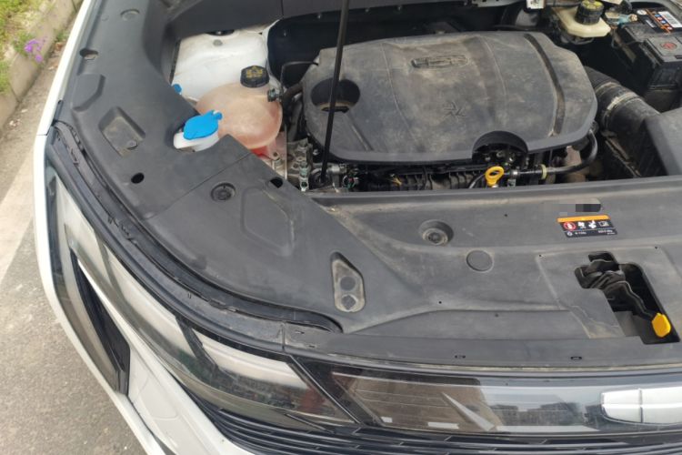 Used Geely Auto FX11 2023 1.5TD DCT Prestige Edition Engine Bay Right