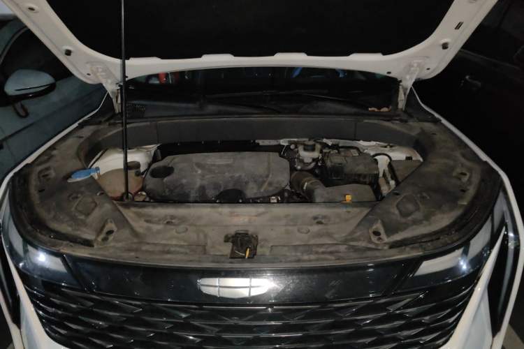 Used Geely Auto FX11 2023 1.5TD DCT Prestige Edition Engine Bay