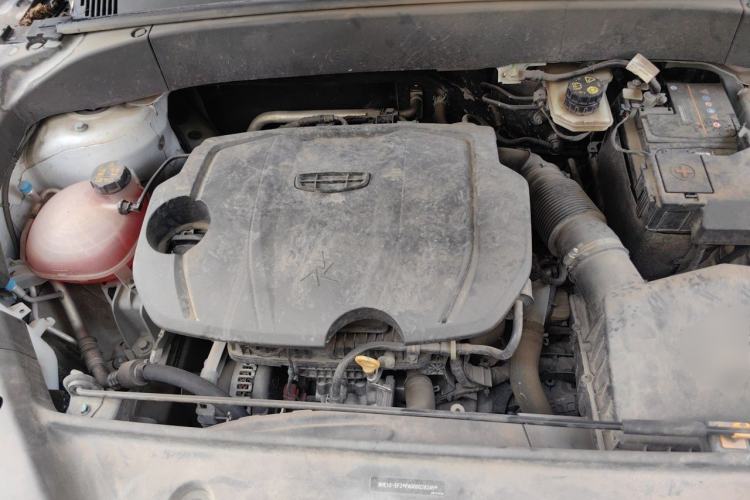 Used Geely Auto FX11 2023 1.5TD DCT Prestige Edition Engine Bay