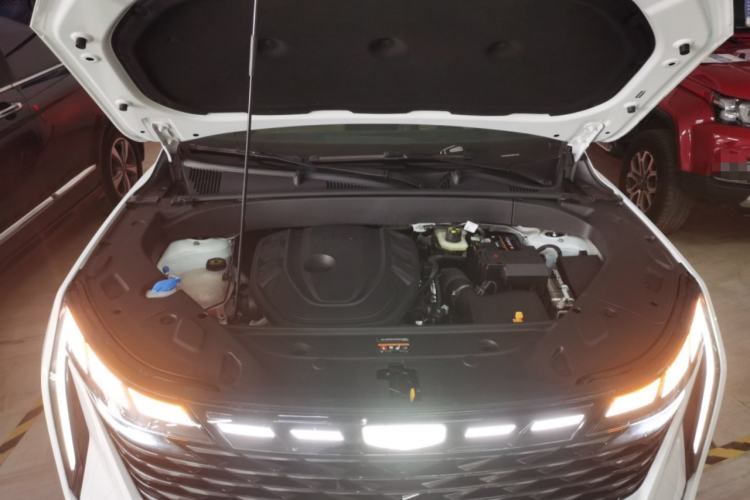 Used Geely Auto FX11 2023 2.0TD DCT Prestige Edition Engine Bay