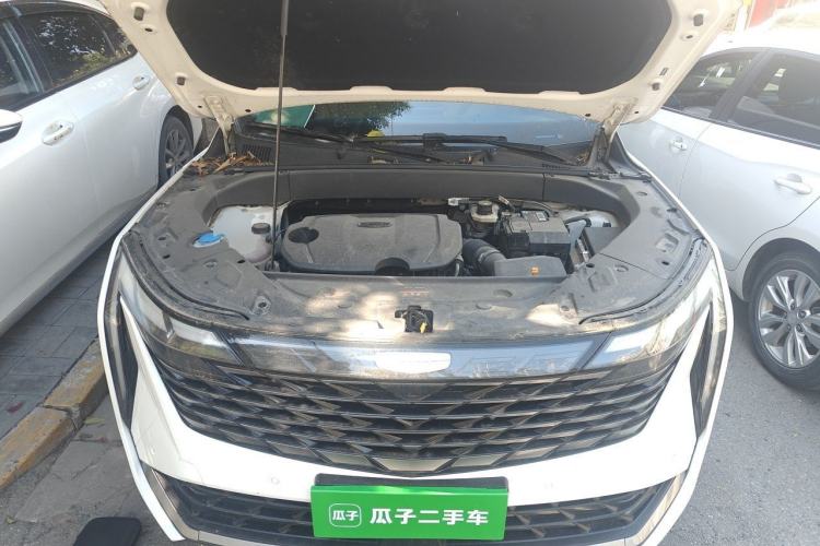 Used Geely Auto FX11 2023 1.5TD DCT Prestige Edition Engine Bay