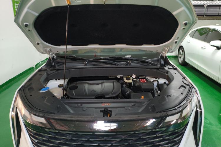 Used Geely Auto FX11 2023 1.5TD DCT Prestige Edition Engine Bay