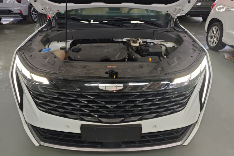 Used Geely Auto FX11 2023 1.5TD DCT Prestige Edition Engine Bay
