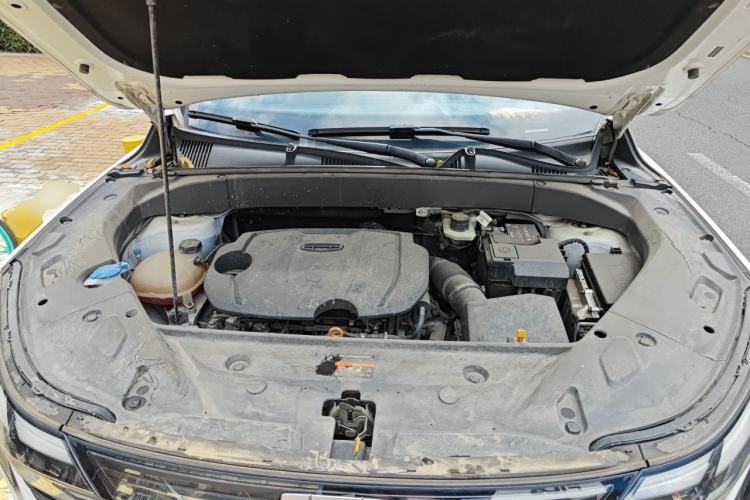 Used Geely Auto FX11 2023 1.5TD DCT Prestige Edition Engine Bay