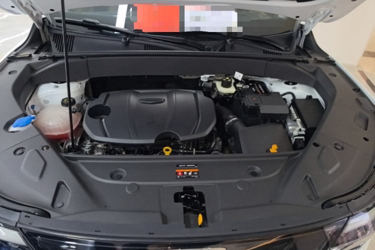 Used Geely Auto FX11 2023 1.5TD DCT Prestige Edition Engine Bay