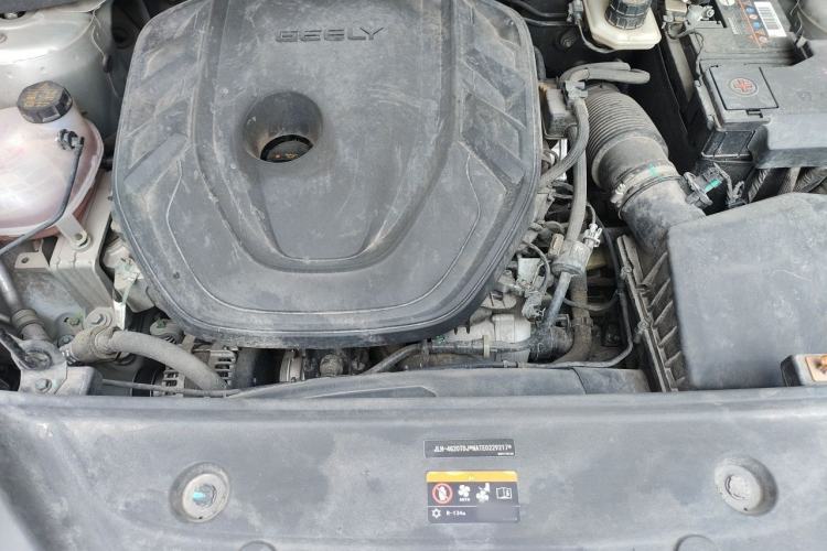 Used Geely Auto FX11 2023 2.0TD DCT Flagship Version Engine Bay