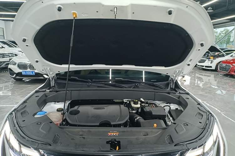 Used Geely Auto FX11 2023 1.5TD DCT Prestige Edition Engine Bay