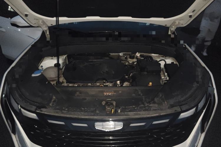 Used Geely Auto FX11 2023 1.5TD DCT Glory Edition Engine Bay