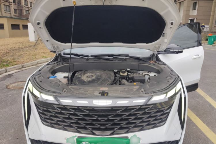 Used Geely Auto FX11 2023 2.0TD DCT Flagship Version Engine Bay