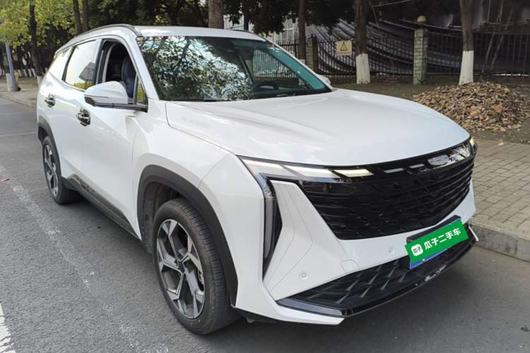 Used Geely Auto FX11 2023 1.5TD DCT Glory Edition Exterior 1