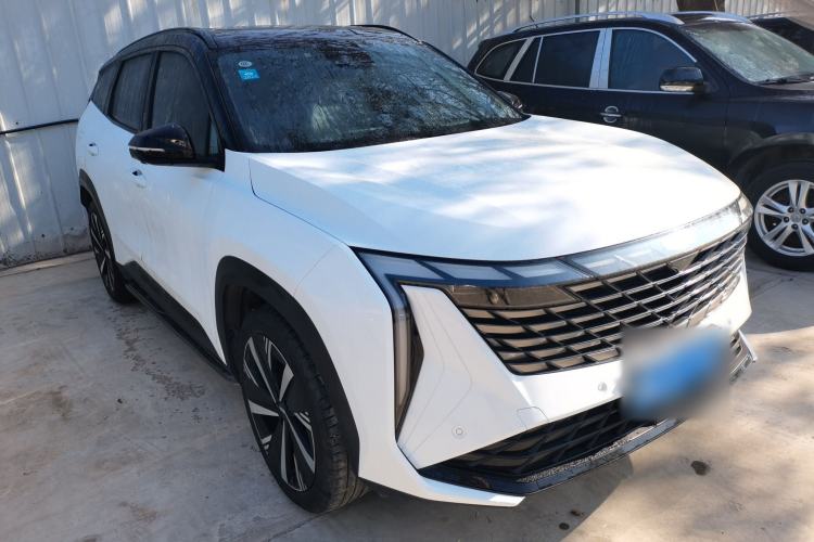 Used Geely Auto FX11 2023 1.5TD Leishen Hi·F Super Rui Exterior 1
