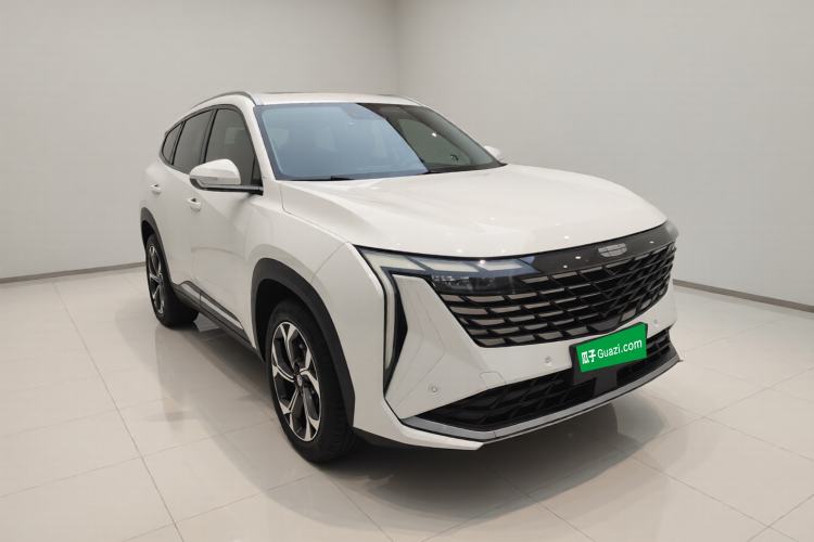 Used Geely Auto FX11 2023 1.5TD DCT Prestige Edition Exterior 1