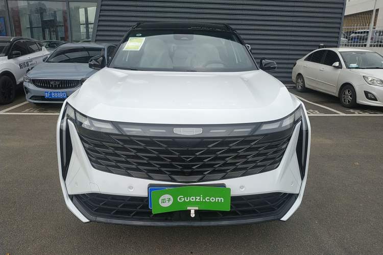 Used Geely Auto FX11 2023 1.5TD Leishen Hi·F Super Swift Exterior 1