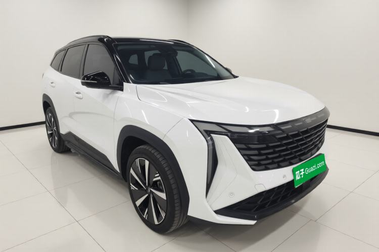 Used Geely Auto FX11 2023 2.0TD DCT Flagship Version Exterior 1