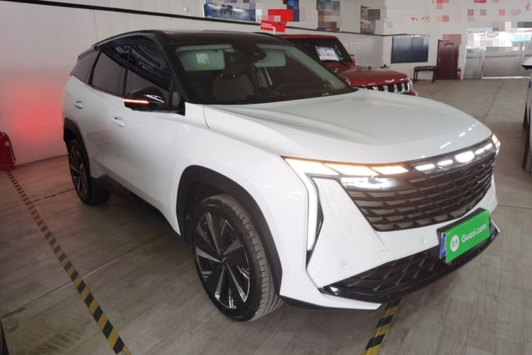 Used Geely Auto FX11 2023 2.0TD DCT Prestige Edition Exterior 1