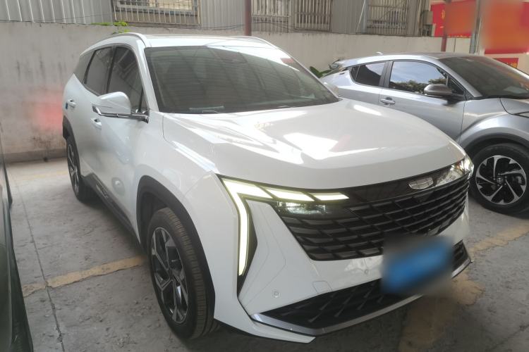 Used Geely Auto FX11 2023 1.5TD DCT Prestige Edition Exterior 1