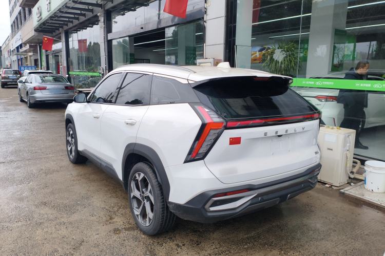 Used Geely Auto FX11 2023 1.5TD DCT Prestige Edition Exterior 2