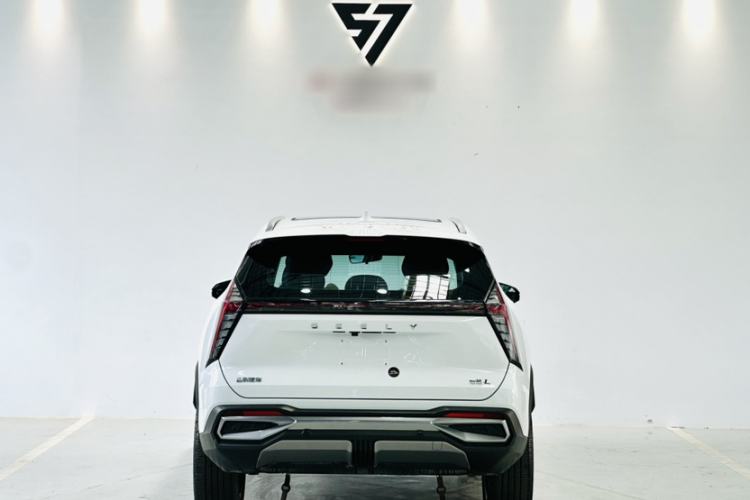 Used Geely Auto FX11 2023 2.0TD DCT Flagship Version Exterior 2