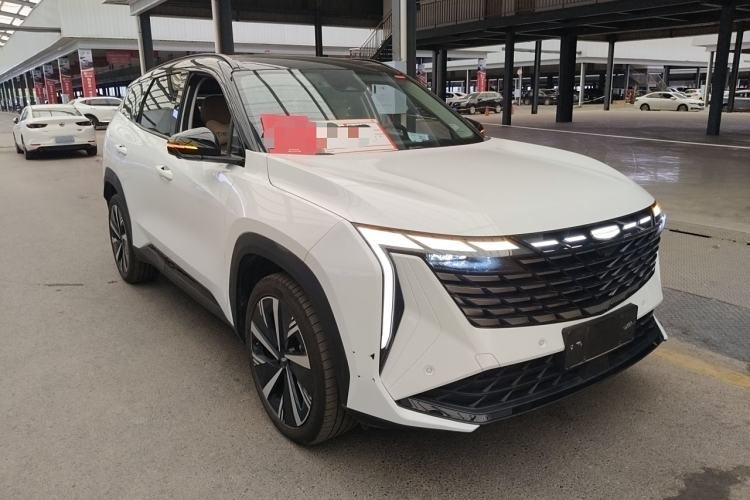 Used Geely Auto FX11 2023 2.0TD DCT Flagship Version Exterior 2