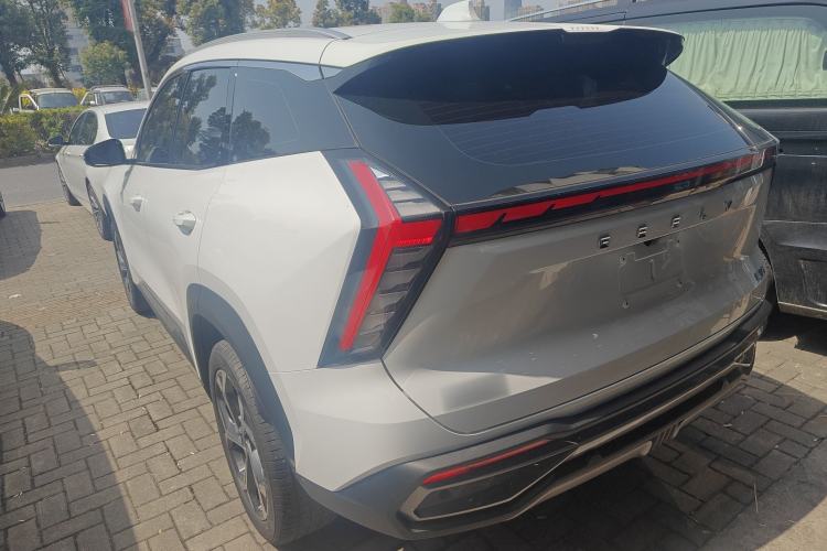 Used Geely Auto FX11 2023 1.5TD DCT Prestige Edition Exterior 2