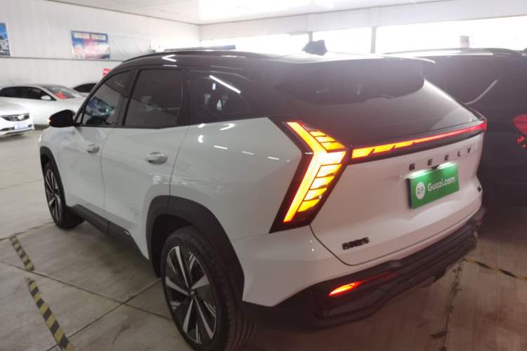 Used Geely Auto FX11 2023 2.0TD DCT Prestige Edition Exterior 2