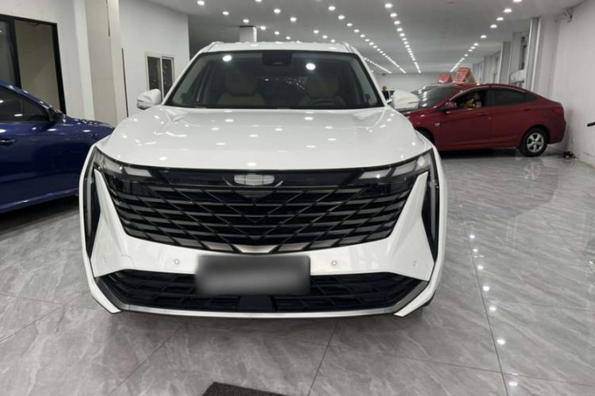 Used Geely Auto FX11 2023 1.5TD DCT Prestige Edition Exterior 3