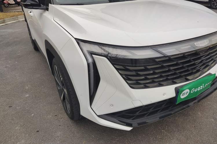 Used Geely Auto FX11 2023 2.0TD DCT Flagship Version Exterior 3