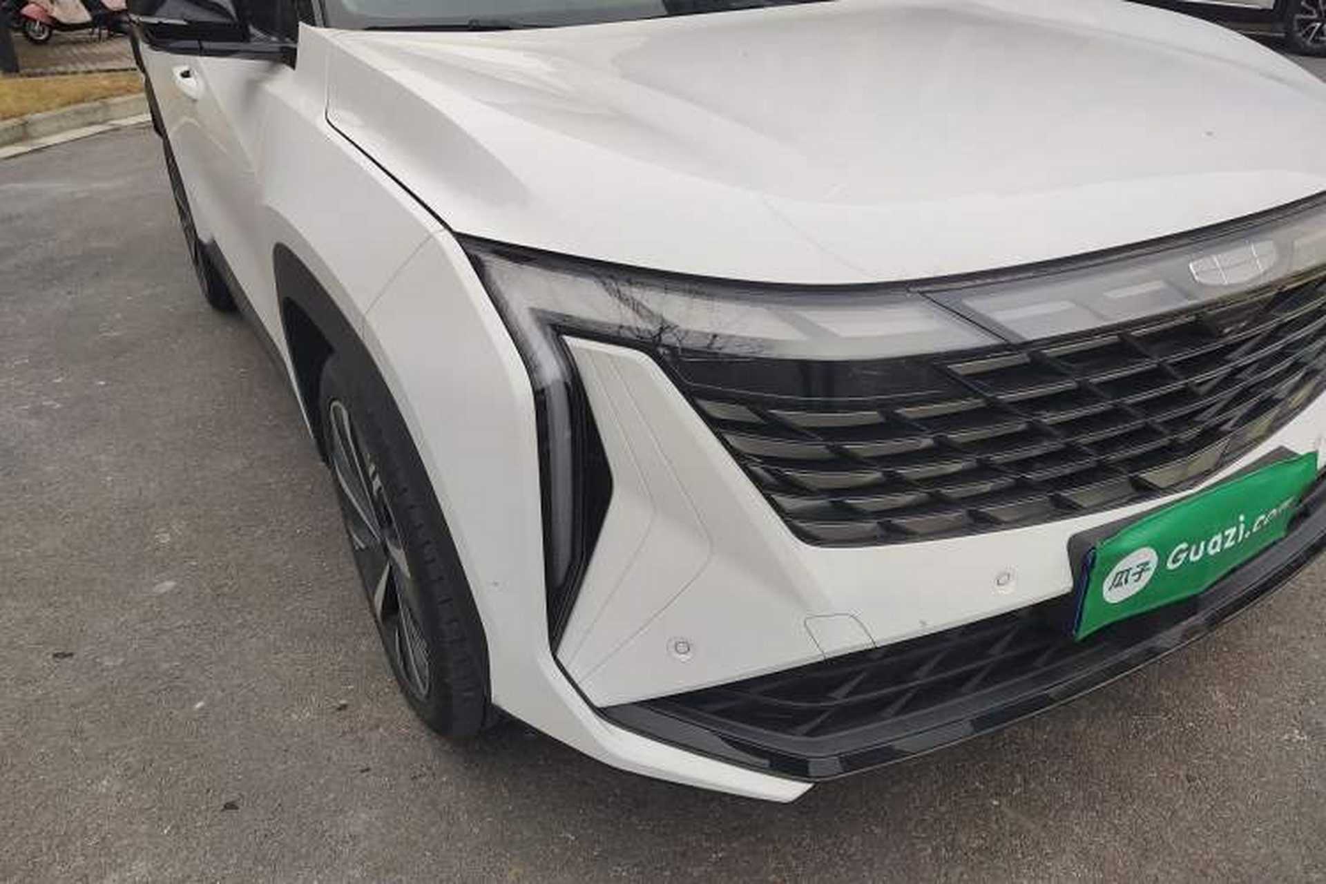 Used Geely Auto FX11 2023 2.0TD DCT Flagship Version Exterior 3