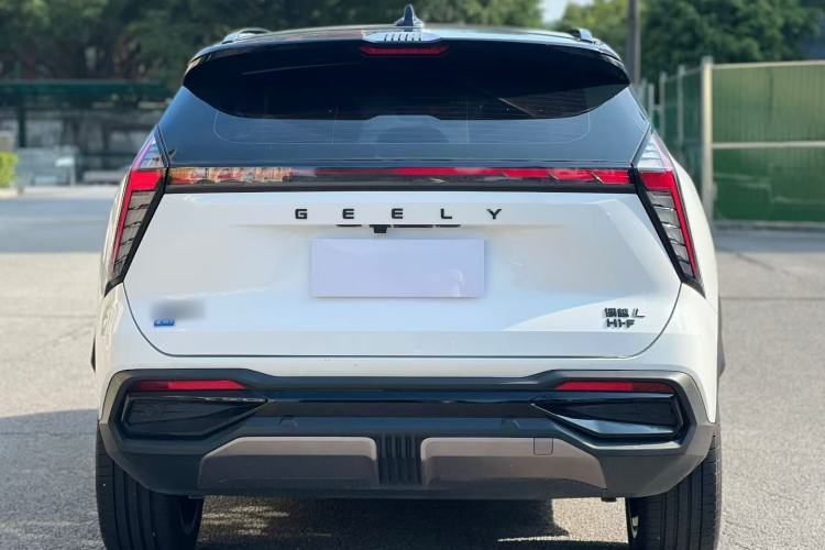 Used Geely Auto FX11 2023 1.5TD Leishen Hi·F Super Rui Exterior 4